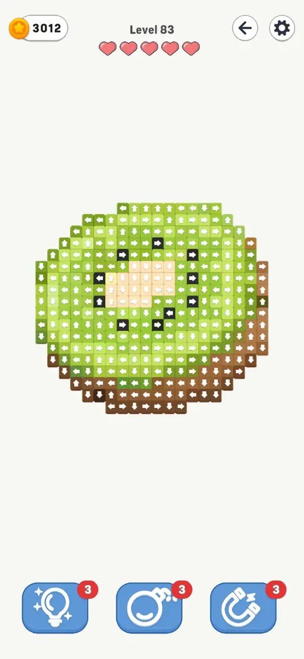 Tap Block Out screenshot 3