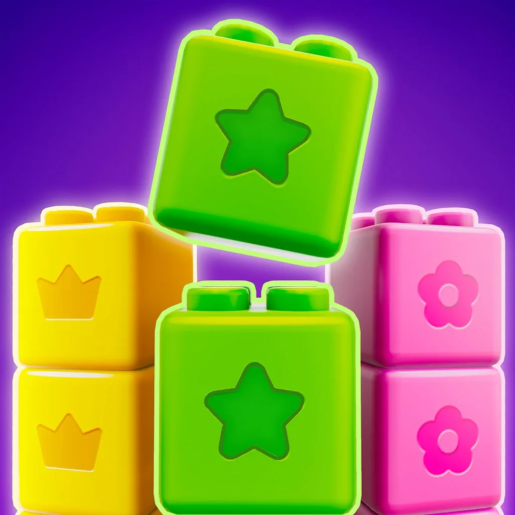 Colorful Sort - Block Puzzle