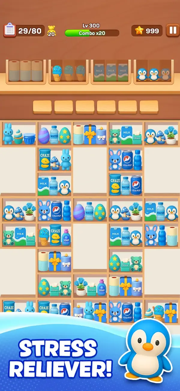 Goods Jam: Goods Sorting screenshot 5