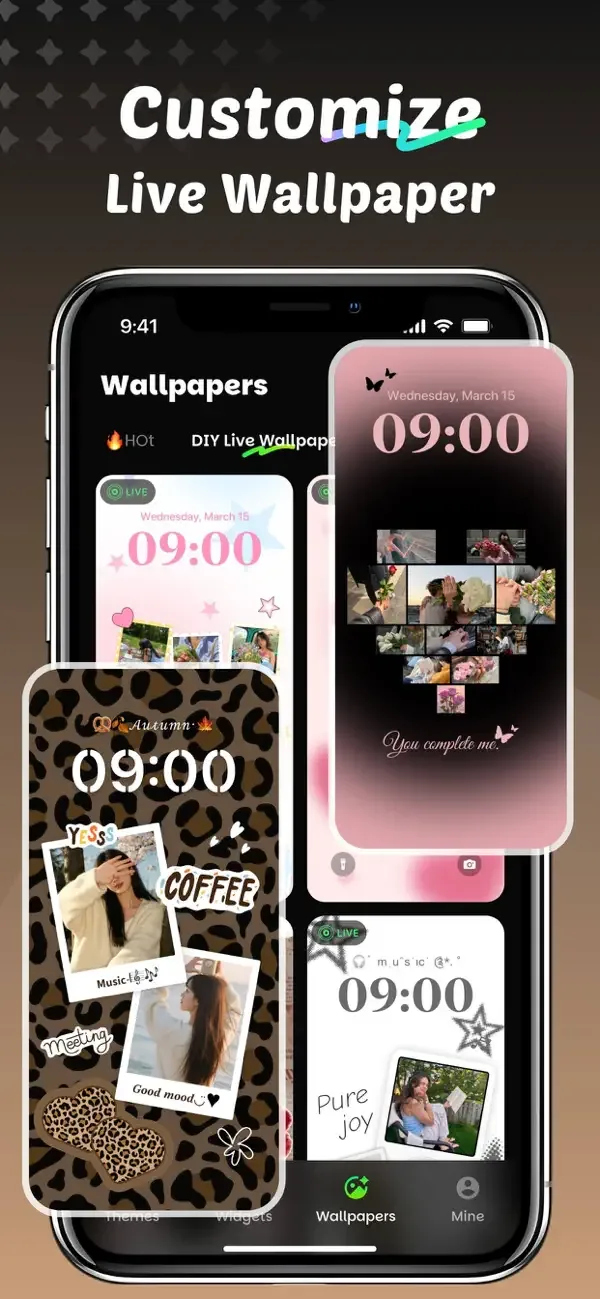 iThemes - Easy Widgets & Icons screenshot 3