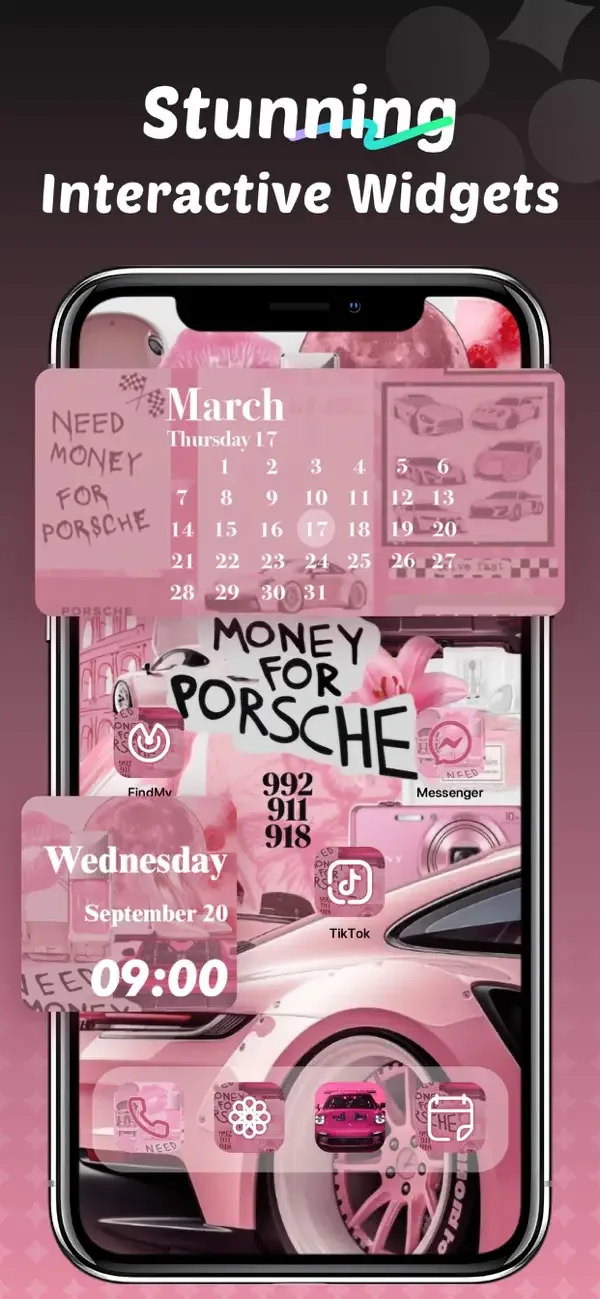 iThemes - Easy Widgets & Icons screenshot 5
