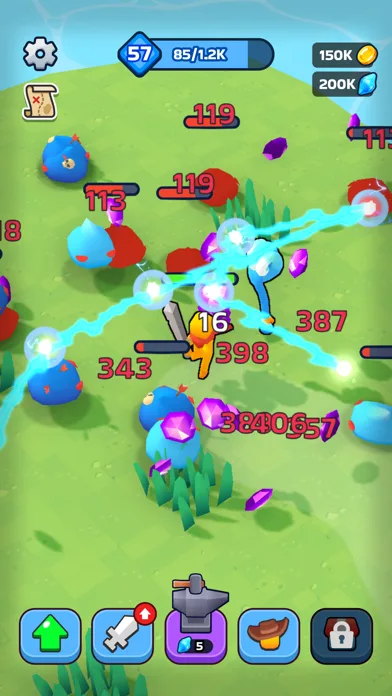 XP Hero screenshot 1