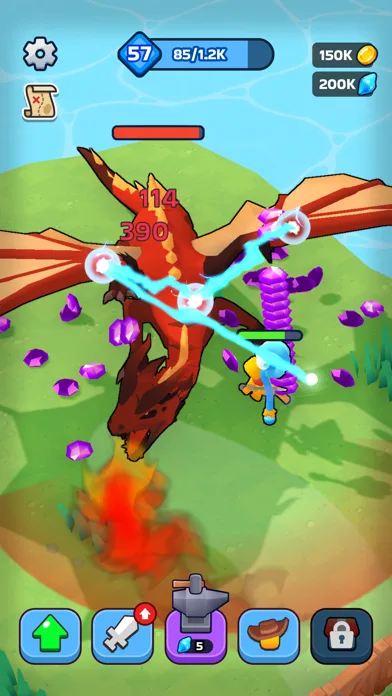 XP Hero screenshot 2