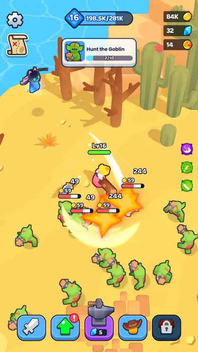 XP Hero screenshot 5
