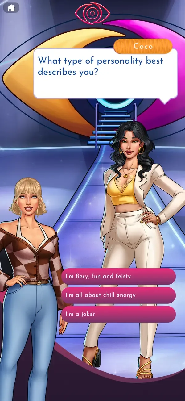 Big Brother: The Game screenshot 3
