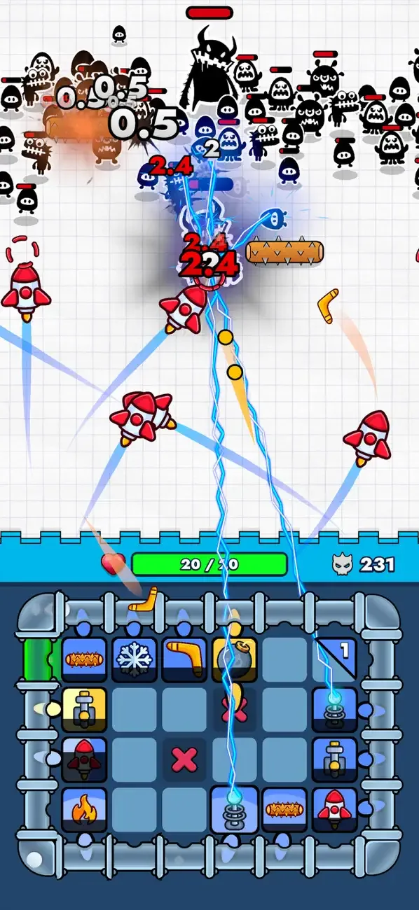 Bounce Defense screenshot 1