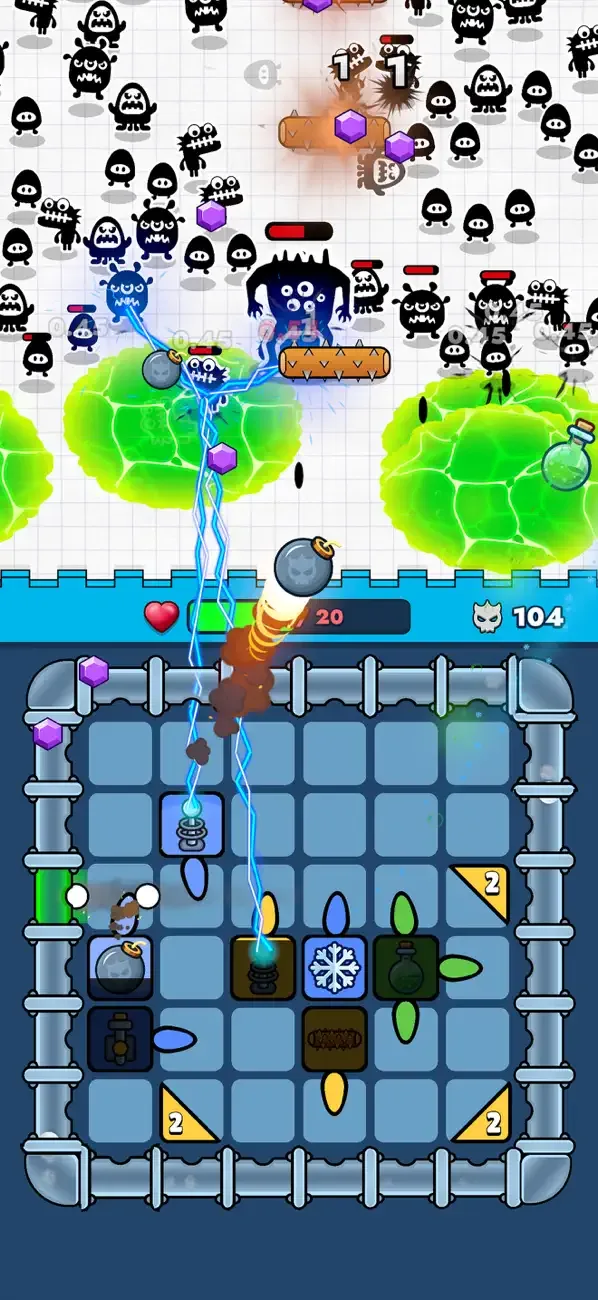 Bounce Defense screenshot 2