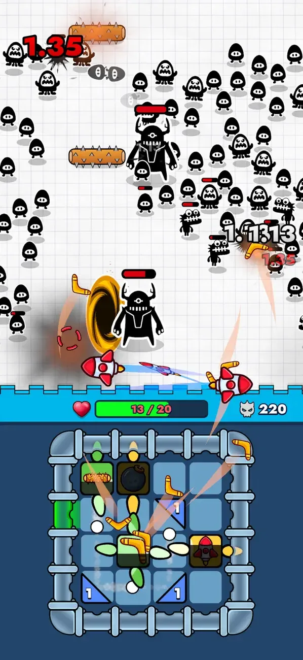 Bounce Defense screenshot 3