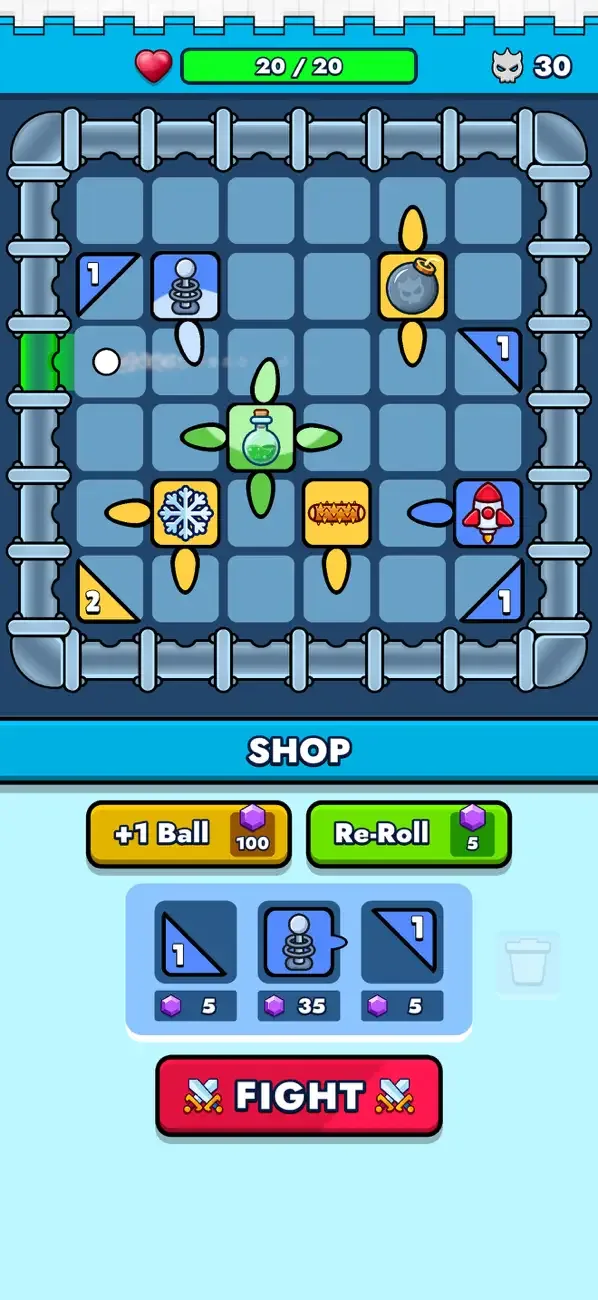 Bounce Defense screenshot 4