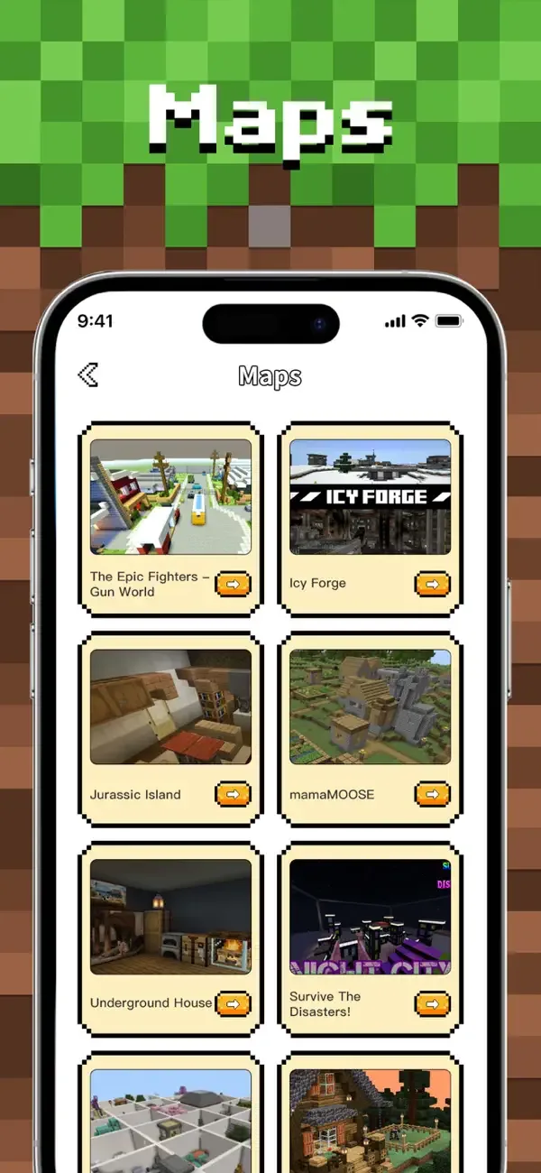 MCMods & Addons for MCPEOL screenshot 4