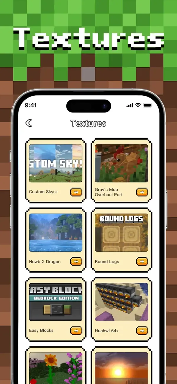 MCMods & Addons for MCPEOL screenshot 5