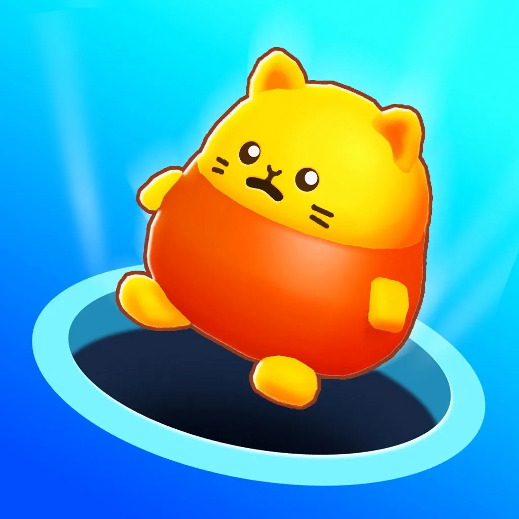 Hole It 3D