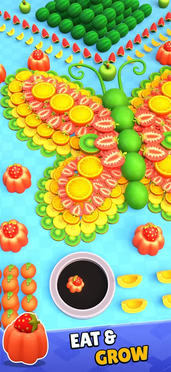 Hole It 3D screenshot 4