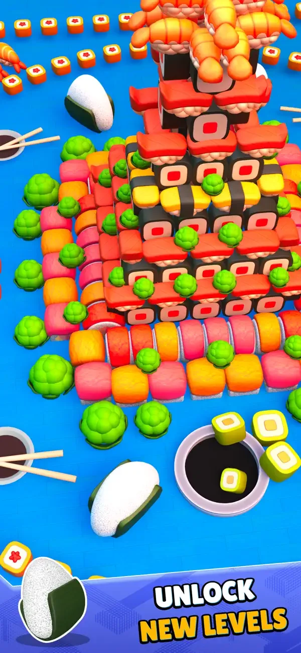 Hole It 3D screenshot 5