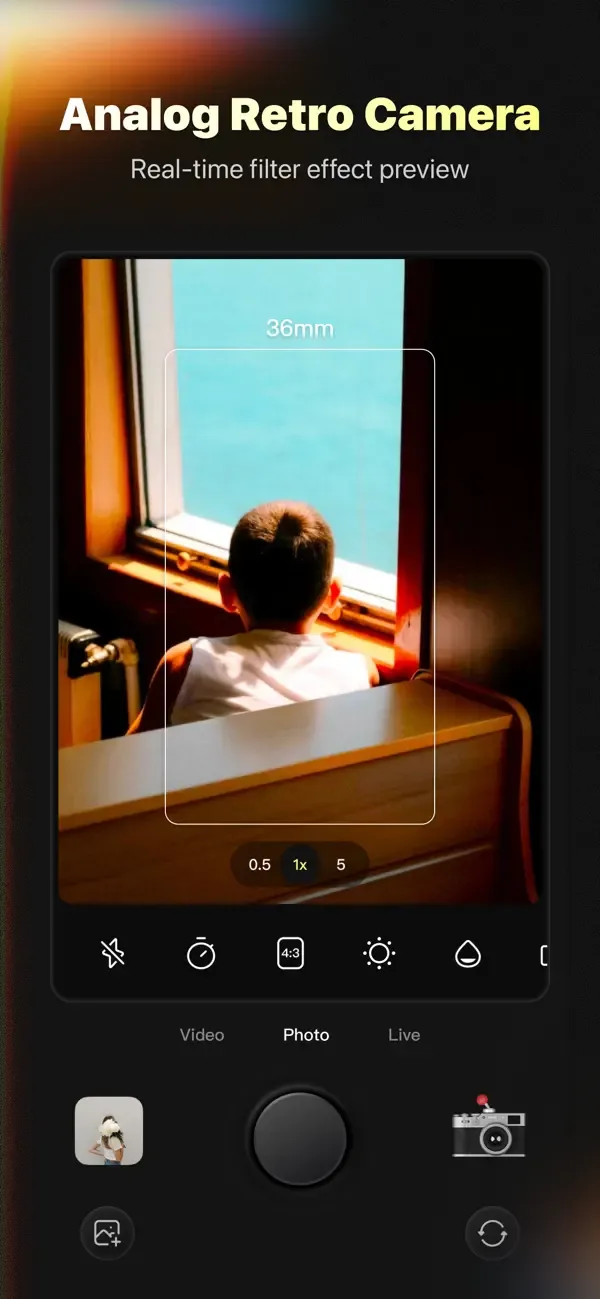 Kapi Cam - Y2K & CCD Camera screenshot 2