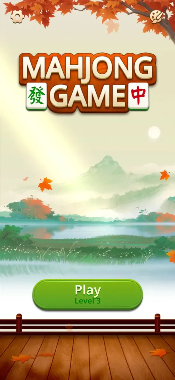 Mahjong Pair: 3D Puzzle Game screenshot 1