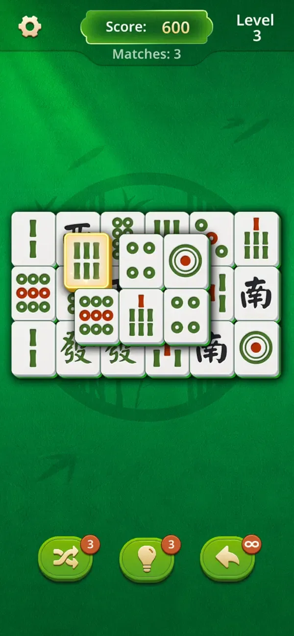 Mahjong Pair: 3D Puzzle Game screenshot 4