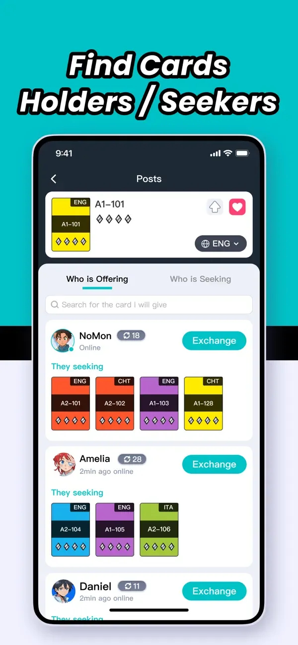 PokeHub - for TCG Pocket screenshot 2