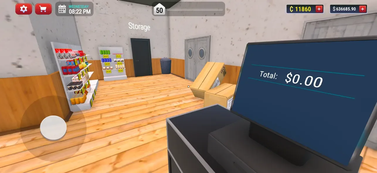 My Hotel Simulator 3D screenshot 3