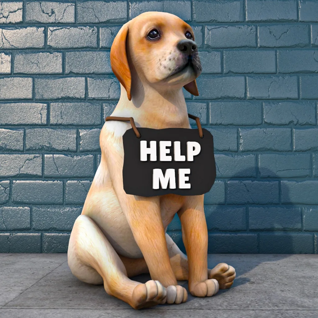 Dog Life: Animal Rescue Games