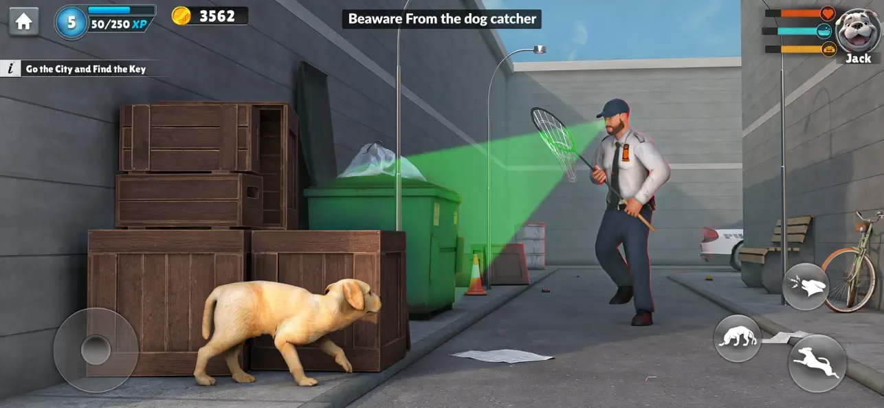 Dog Life: Animal Rescue Games screenshot 4