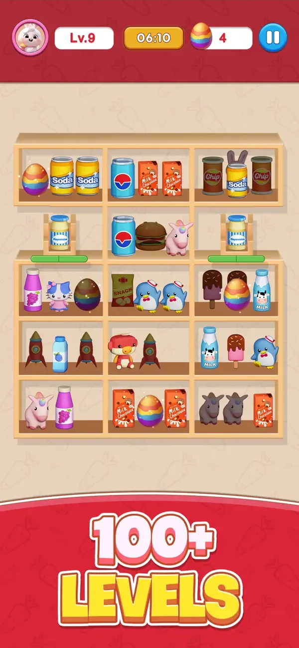 Goods Frenzy: Closet Sort screenshot 3