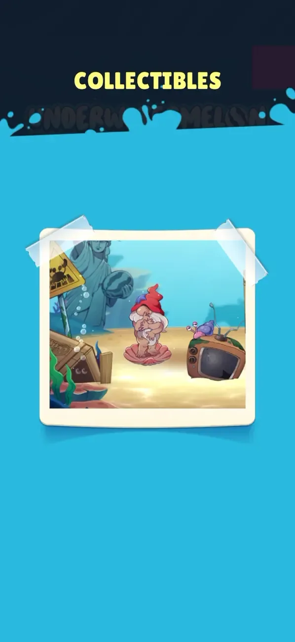 Underwatermelon: Fruit Merge screenshot 5