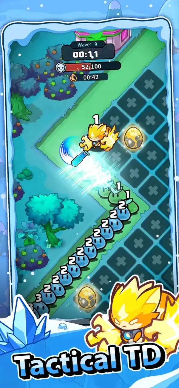 Penguin GO! - Collab screenshot 3