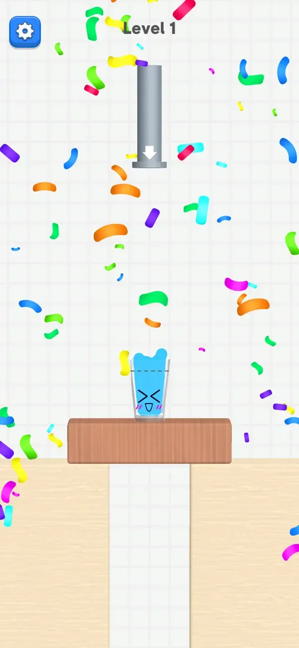 Water Glass Block screenshot 1