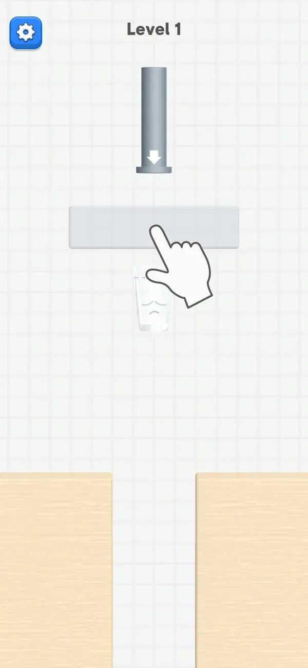 Water Glass Block screenshot 2