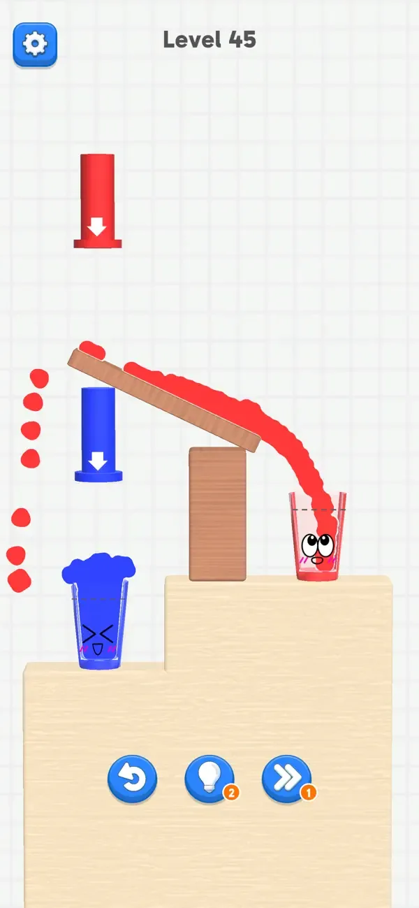 Water Glass Block screenshot 4