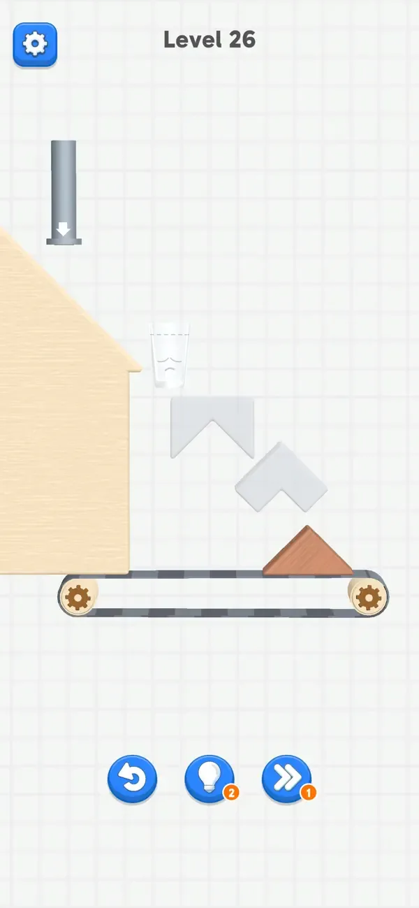 Water Glass Block screenshot 5