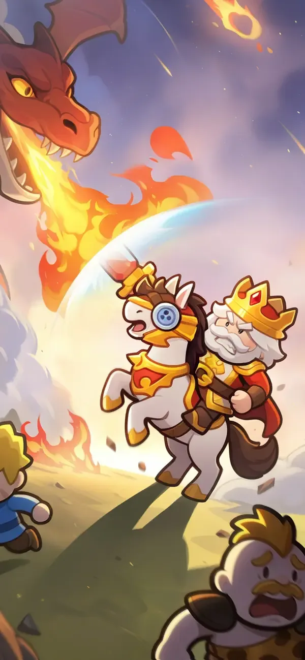 Gear Defenders screenshot 1