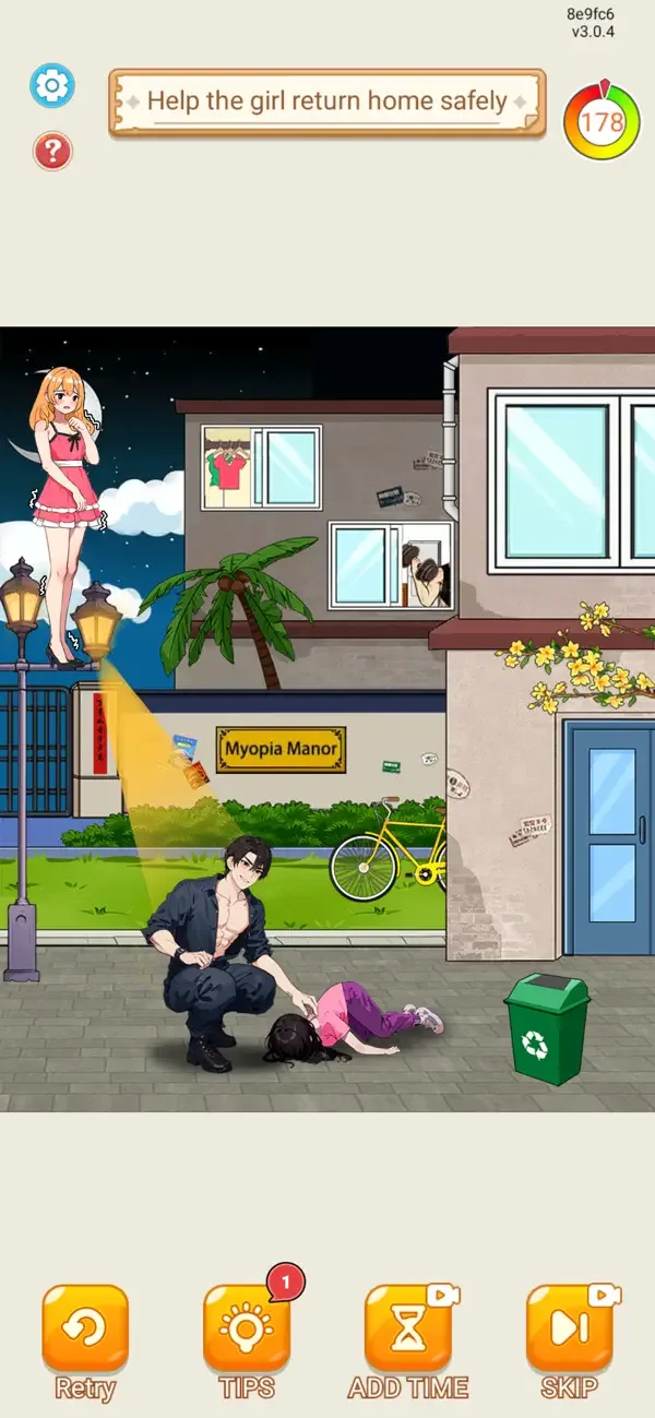 Tricky Puzzle: Brain Quest screenshot 3