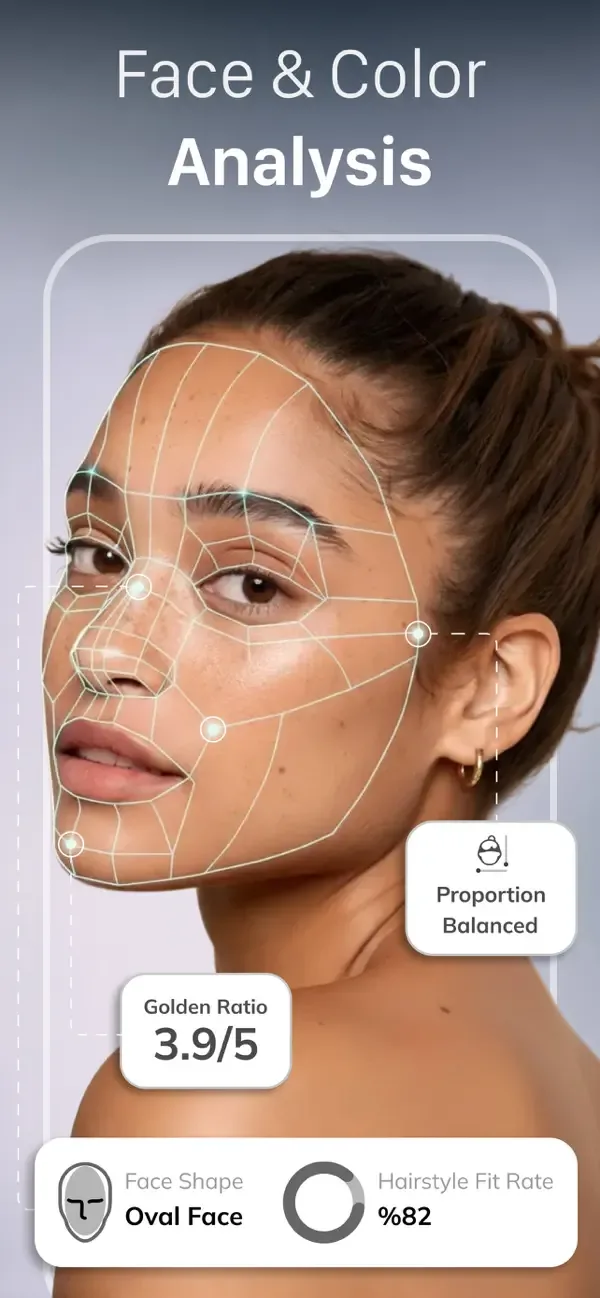 HairApp: AI Hairstyle Try On screenshot 3