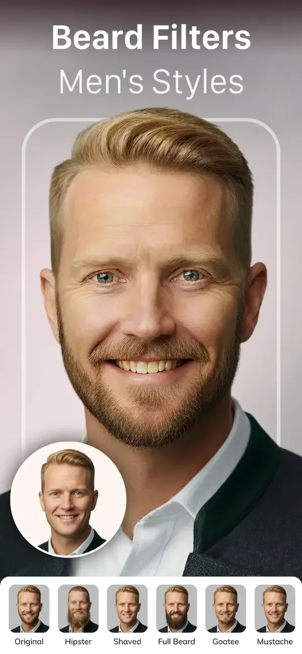 HairApp: AI Hairstyle Try On screenshot 4