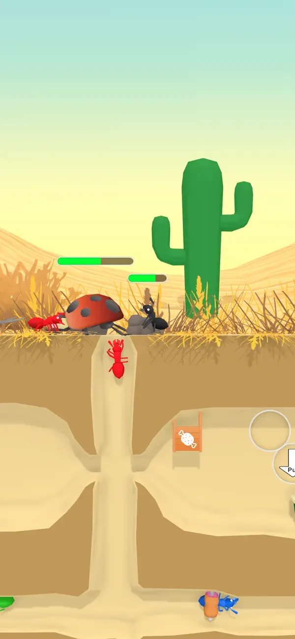 Empire of Ants - Idle Game screenshot 2
