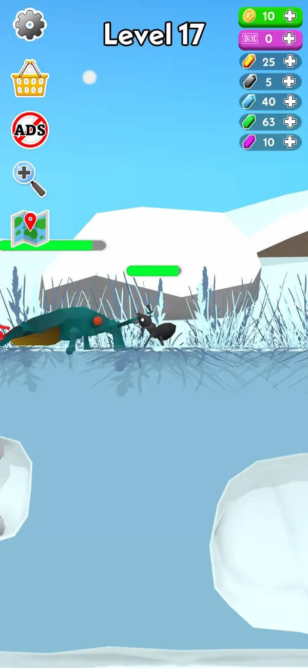 Empire of Ants - Idle Game screenshot 5