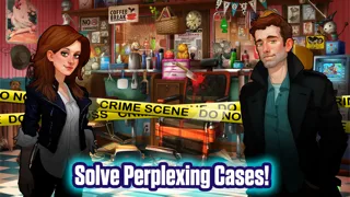 Hidden Objects: Mystery Crimes screenshot 2