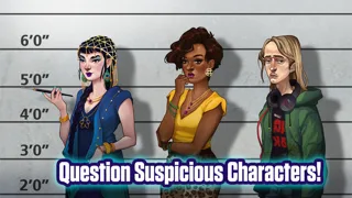 Hidden Objects: Mystery Crimes screenshot 4