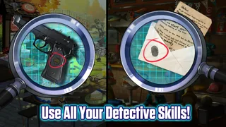 Hidden Objects: Mystery Crimes screenshot 5
