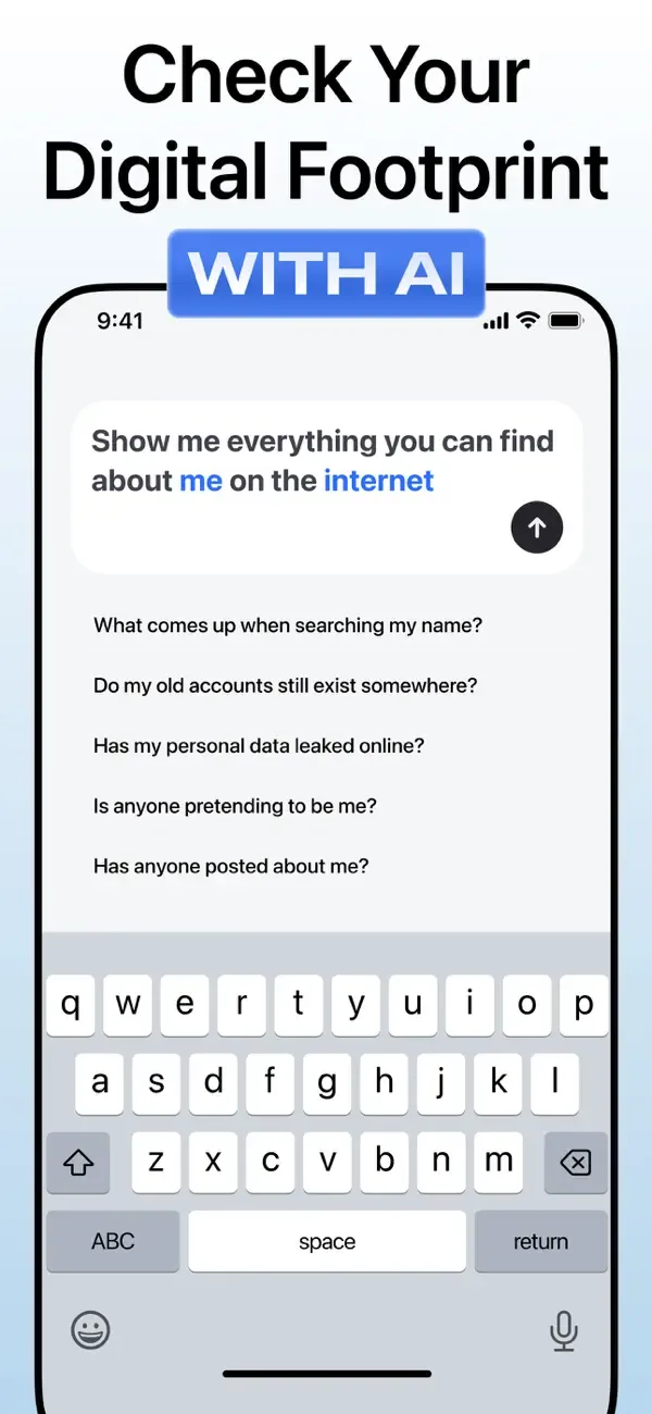 Deepsearch AI Search Assistant screenshot 3