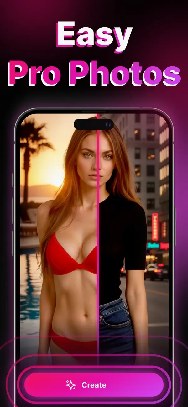 AI Twin: Selfie Generator screenshot 1