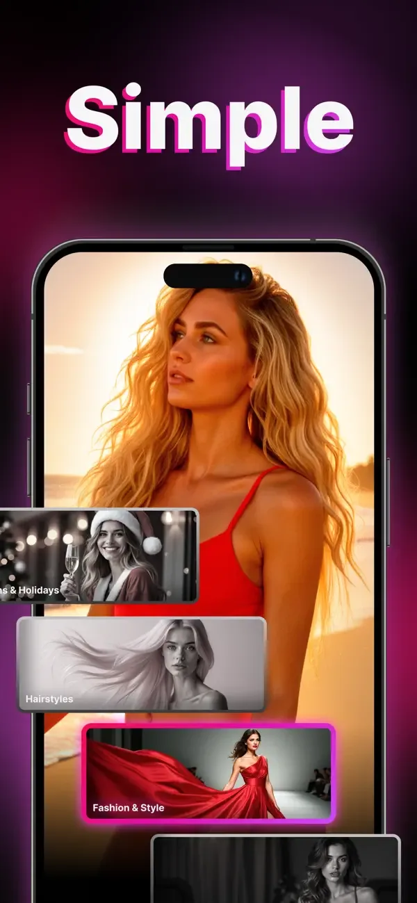 AI Twin: Selfie Generator screenshot 2