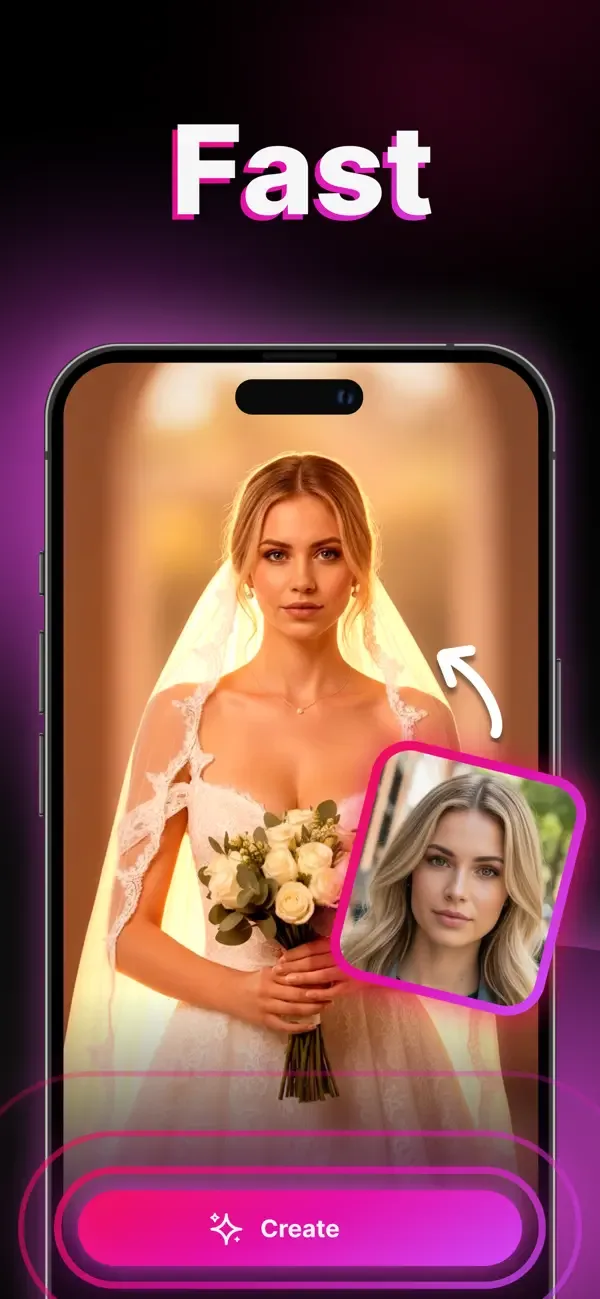 AI Twin: Selfie Generator screenshot 3