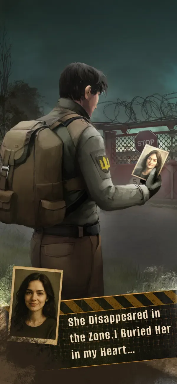 Chornobyl Quest screenshot 2