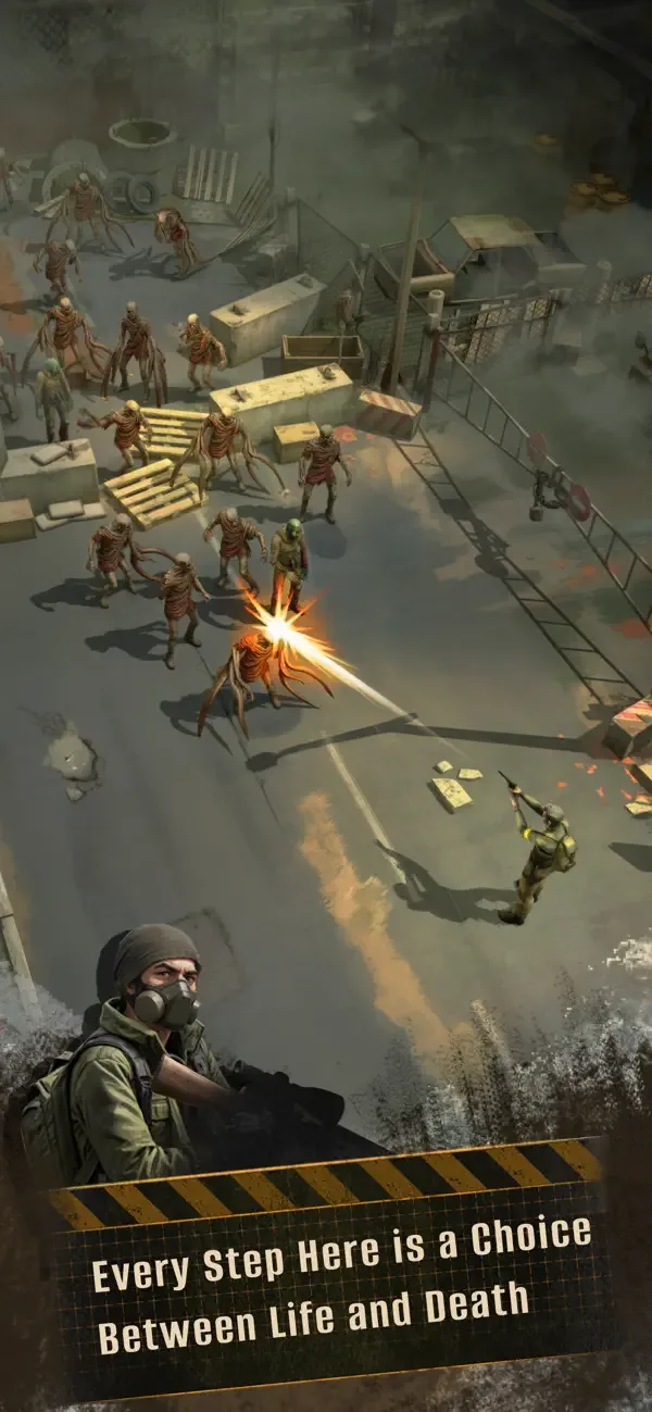 Chornobyl Quest screenshot 3