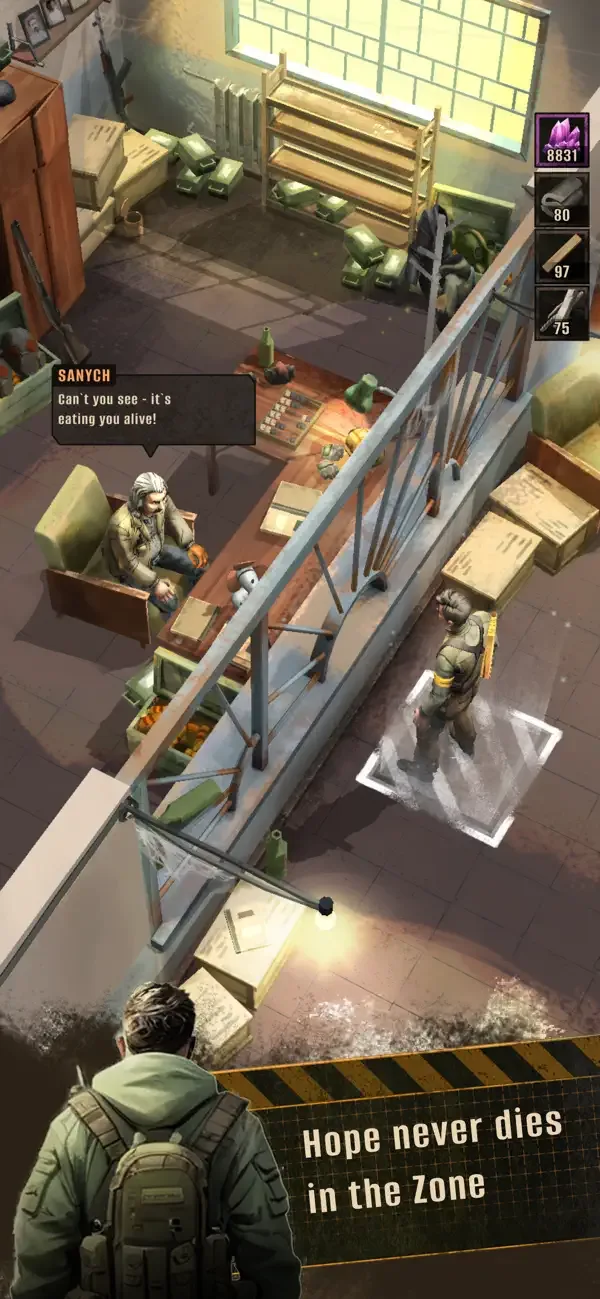 Chornobyl Quest screenshot 5