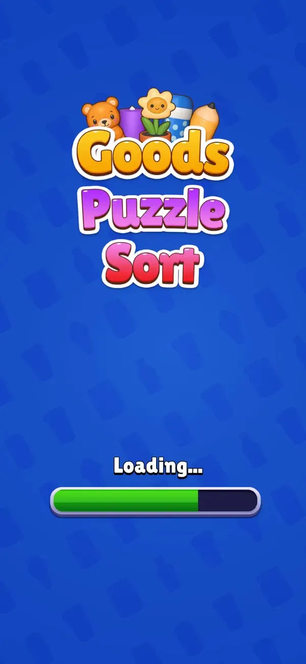 Sort puzzle: Goods match screenshot 1