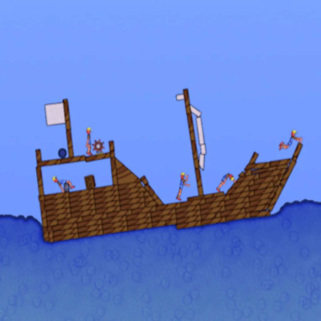 Water Box: Physics Sandbox